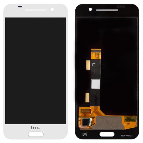 Дисплей для HTC One A9, білий