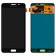 Дисплей для Samsung A710 Galaxy A7 (2016); Samsung, черный, без рамки, Original, сервисная упаковка, #GH97-18229B