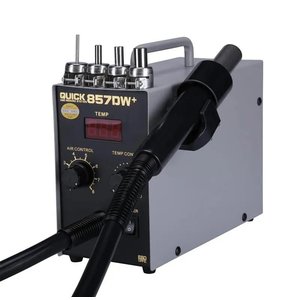 Термоповітряна паяльна станція Quick 857DW+
