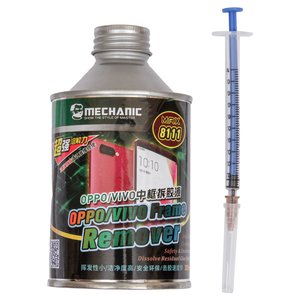 Очисник Mechanic 8111 MAX, для демонтажу рамки, 300 мл