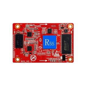 Приемная карта Huidu HD R5S 256x512, 2x120 PIN HUB 