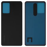 Задня панель корпуса для Xiaomi Redmi Note 11 Pro Plus 5G, чорна