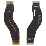 Шлейф для Samsung S908B Galaxy S22 Ultra 5G, міжплатний, High Copy