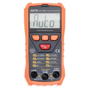 Цифровой мультиметр Accta AT 85D