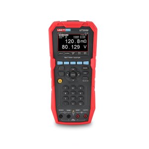 Анализатор батарей UNI T UT3550