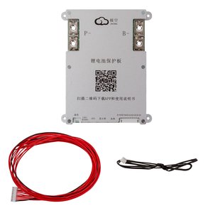 BMS контролер JIKONG JK B1A8S20P, 200 A, для LiFePO4 Li ion LTO акумуляторів