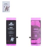 Аккумулятор Da Luxiang для Apple iPhone SE 2022, Li-ion, 3,88 B, 2180 мАч, повышенная ёмкость, original IC