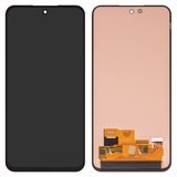 Дисплей для Samsung A356 Galaxy A35 5G, черный, без рамки, High Copy, (OLED)