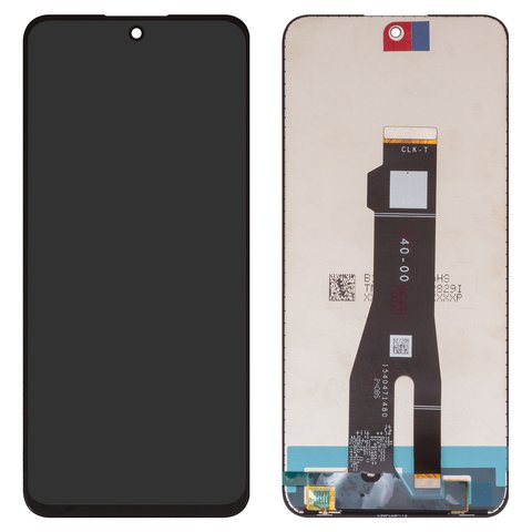 Дисплей для Huawei Honor 200 Smart, Honor 90 Smart, Honor X7b, черный, без рамки, Original PRC , ALT NX1