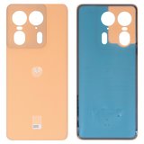 Задняя панель корпуса для Motorola Edge 50 Ultra, персиковая, peach fuzz