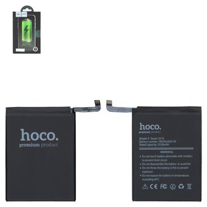 Акумулятор Hoco HB396286ECW для Huawei Honor 10 Lite, P Smart 2019 , Li ion, 3,85 B, 3320 мАг