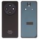 Задняя панель корпуса для Xiaomi Redmi 14C 4G, черная, со стеклом камеры, midnight black