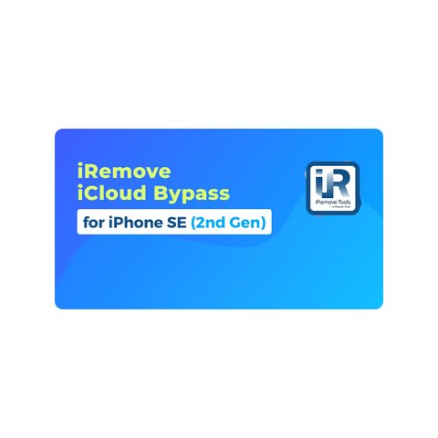 iRemove iCloud Bypass для iPhone SE 2nd Gen 