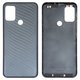 Задня панель корпуса для Motorola Moto G10 XT2127, Moto G20 XT2128, сіра, aurora grey
