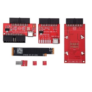 Адаптер ICFriend Easy UFS BGA 254 ISP без крипточипа 