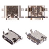 Конектор зарядки для Blackview BV5900, BV6600, BV6600 Pro, BV6600E, BV6900, BV9100; Oukitel K10, K6, WP5000, 12 pin, USB тип-C, down pin