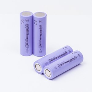 Акумулятор 21700 EVE INR21700 40P, 4000 мАг, 3,6 B, Li ion, 40A 10C 