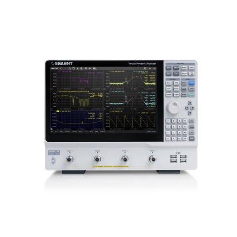 Аналізатор спектра SIGLENT SNA5014A