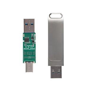 Набір для переробки мікросхем пам'яті UFS 254 у USB накопичувач Type A 
