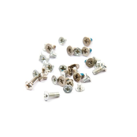 Screw compatible with Apple iPhone 3G, iPhone 3GS, full set 