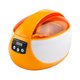 Ультразвуковая ванна Jeken CE-5600A (оранжевая)