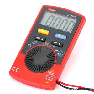 Digital Multimeter UNI T UT120C
