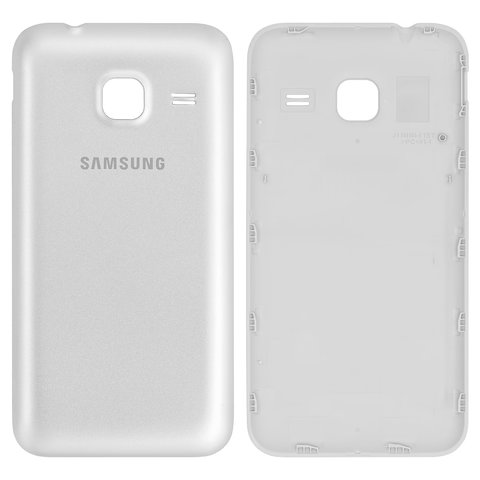 Tapa trasera para batería puede usarse con Samsung J105H Galaxy J1 Mini 2016 , blanco