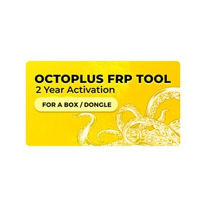 Activación Octoplus FRP Tool para programador dongle
