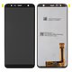 Pantalla LCD puede usarse con Samsung J415 Galaxy J4+, J610 Galaxy J6+, negro, sin marco, Original (PRC), original glass