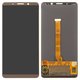 Pantalla LCD puede usarse con Huawei Mate 10 Pro, marrón, bronce, sin logotipo, sin marco, High Copy, (OLED), BLA-L29/BLA-L09 mocha brown