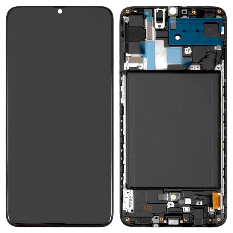 display samsung a705