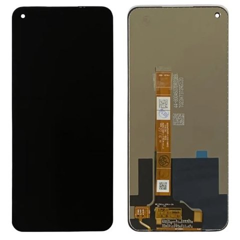LCD compatible with Oppo A52, A72, A92, black, without frame, Original PRC , CPH2061, CPH2069, PADM00, PDAM10, CPH2067  #BS065XMM L03 M800 1540396652