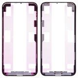 Рамка крепления дисплея для Apple iPhone 11 Pro, черная