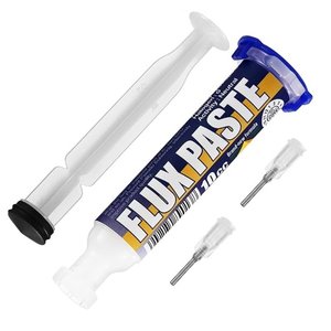 Fundente en pasta Mechanic UV559, libre de halógeno, 10 ml
