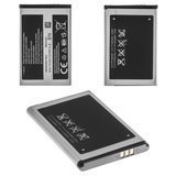 Battery AB463651BU compatible with Samsung S5560, (Li-ion, 3.7 V, 960 mAh, High Copy, without logo)