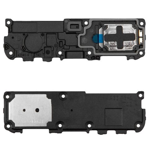 Buzzer compatible with Samsung A336 Galaxy A33 5G, in frame 