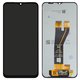 LCD compatible with Samsung A146 Galaxy A14 5G, (black, without frame, Original (PRC), original glass, SM-A146B)