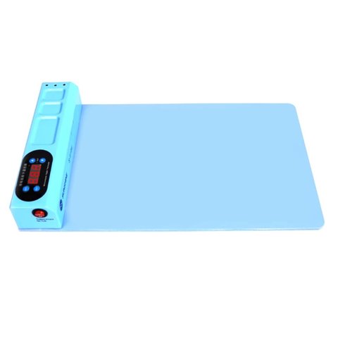 Alfombra de calentamiento para desarme separador  Sunshine S 918E, 300 × 210 mm