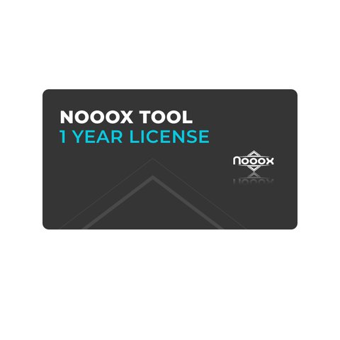 Nooox Tool 1 Year License