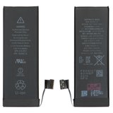 Battery compatible with iPhone 5S, (Li-ion, 3.8 V, 1800 mAh, High Capacity, original IC) #616-0721