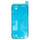 LCD Sticker compatible with Apple iPhone 13 Pro Max, (Original, black, adhesive)