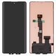 LCD compatible with Xiaomi Redmi Note 14 Pro 4G, (black, without frame, Original (PRC), 24116RACCG)