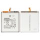 Battery EB-BS936ABY compatible with Samsung S731 Galaxy S25 FE, S936 Galaxy S25 Plus, (Li-ion, 3.88 V, 4900 mAh, Original (PRC))