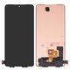 LCD compatible with Xiaomi Poco F7 Pro, Poco F7 Ultra, (black, without frame, Original (PRC))