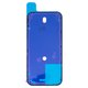 Adhesivo para panel trasero de carcasa (cinta doble faz) puede usarse con Apple iPhone 17, Original, adhesive