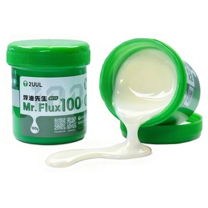 Флюс паста 2UUL SC19, не требует смывания, 100 г