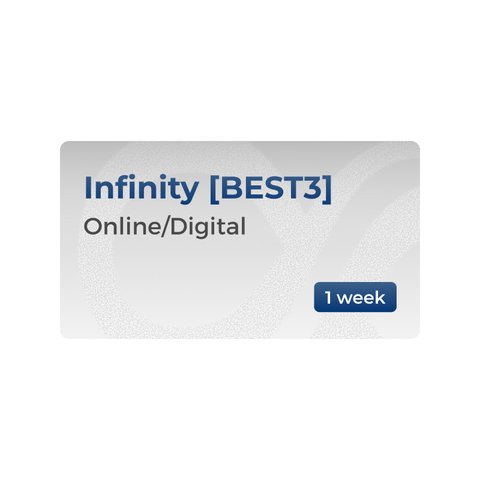 Infinity [BEST3] Online Digital 1 week