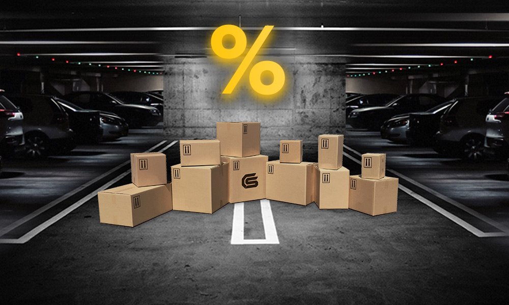 Garage Sale of Car Electronics! Car Solutions