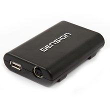 Автомобільний USB iPod адаптер Dension Gateway Lite для Mazda GWL3MA1 - Короткий опис
