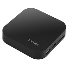 Мультимедийная Android приставка Minix Neo X5mini - Краткое описание